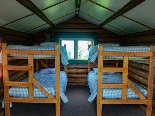 Bed & Breakfast Point Lodge Alaska