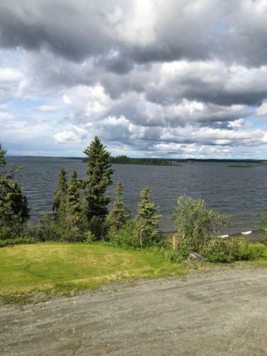 Bed & Breakfast Point Lodge Alaska