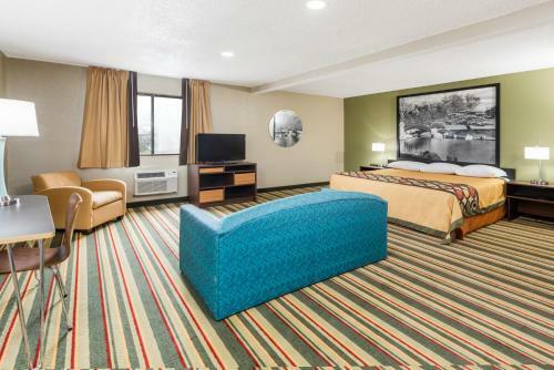 Hotel Super 8 By Wyndham Bloomington