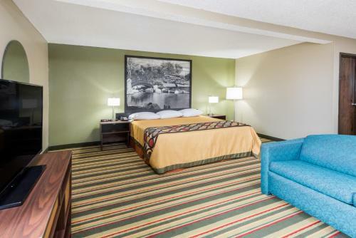 Hotel Super 8 By Wyndham Bloomington