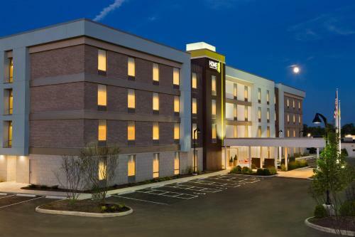 Hotel Home2 Suites By Hilton Cincinnati Liberty Township