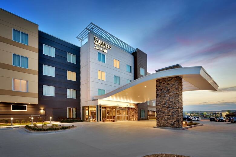 Hotel Fairfield Inn & Suites By Marriott Springfield North