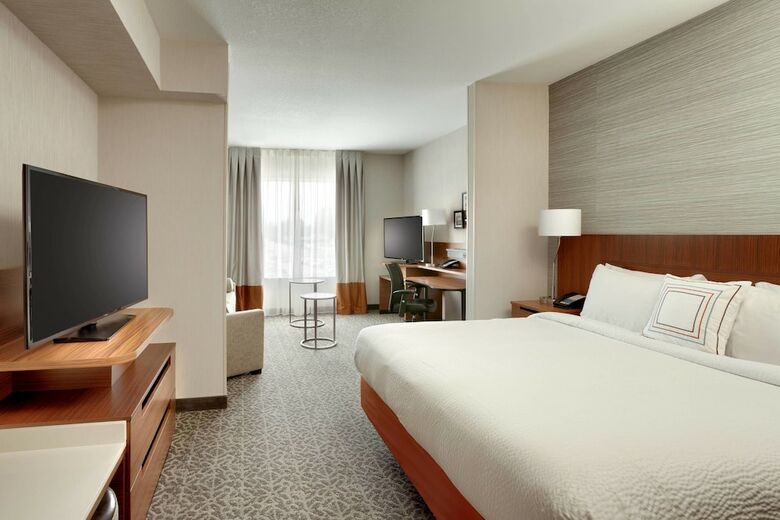 Hotel Fairfield Inn & Suites By Marriott Springfield North