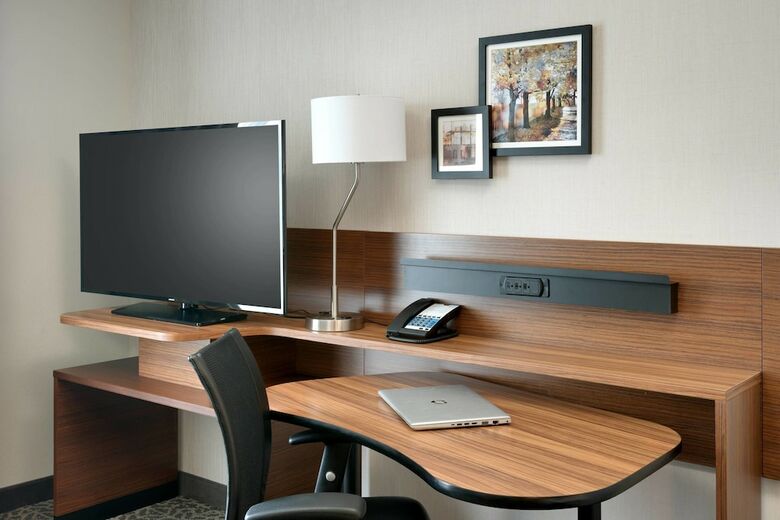 Hotel Fairfield Inn & Suites By Marriott Springfield North