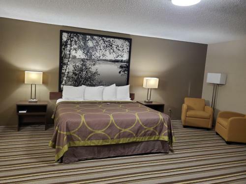 Hotel Super 8 By Wyndham Blue Earth