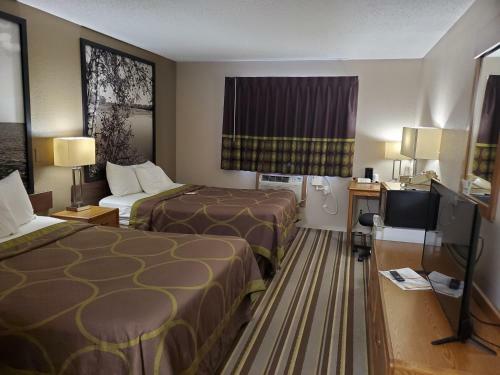 Hotel Super 8 By Wyndham Blue Earth