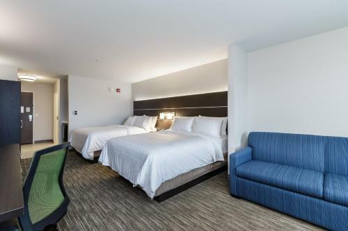 Hotel Holiday Inn Express & Suites South Bend - South