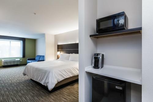 Hotel Holiday Inn Express & Suites South Bend - South