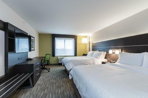 Hotel Holiday Inn Express & Suites South Bend - South