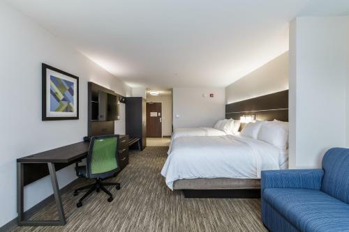 Hotel Holiday Inn Express & Suites South Bend - South