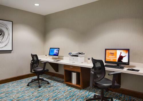 Hotel Hampton Inn & Suites Chicago/waukegan