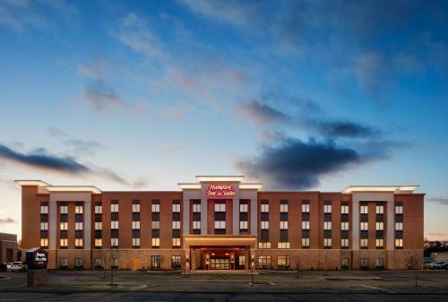 Hotel Hampton Inn & Suites Chicago/waukegan