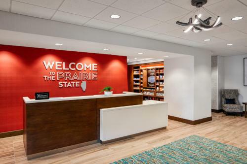 Hotel Hampton Inn & Suites Chicago/waukegan