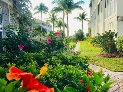 Apartamento Sanibel Siesta On The Beach Unit 211 Condo