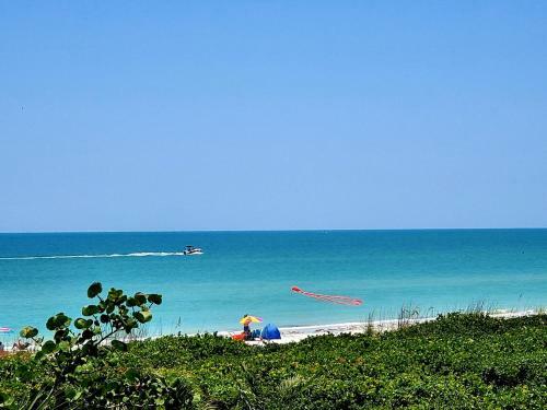 Apartamento Sanibel Siesta On The Beach Unit 211 Condo
