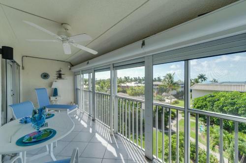 Apartamento Sanibel Siesta On The Beach Unit 211 Condo
