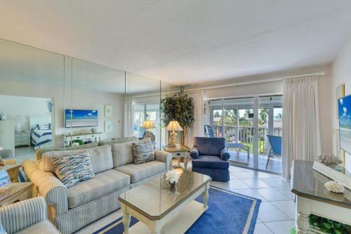 Apartamento Sanibel Siesta On The Beach Unit 211 Condo