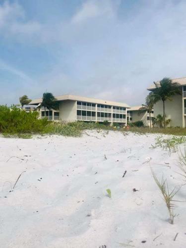 Apartamento Sanibel Siesta On The Beach Unit 211 Condo