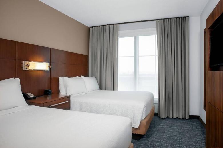 Hotel Residence Inn By Marriott Norwalk