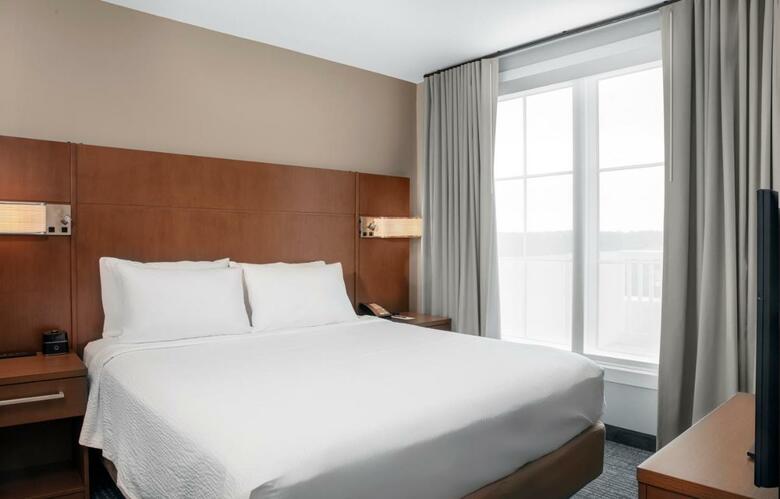 Hotel Residence Inn By Marriott Norwalk