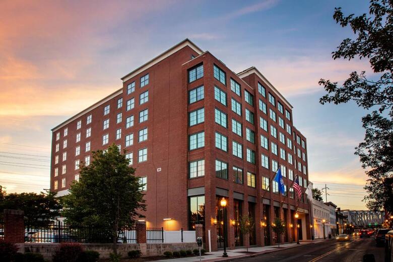 Hotel Residence Inn By Marriott Norwalk