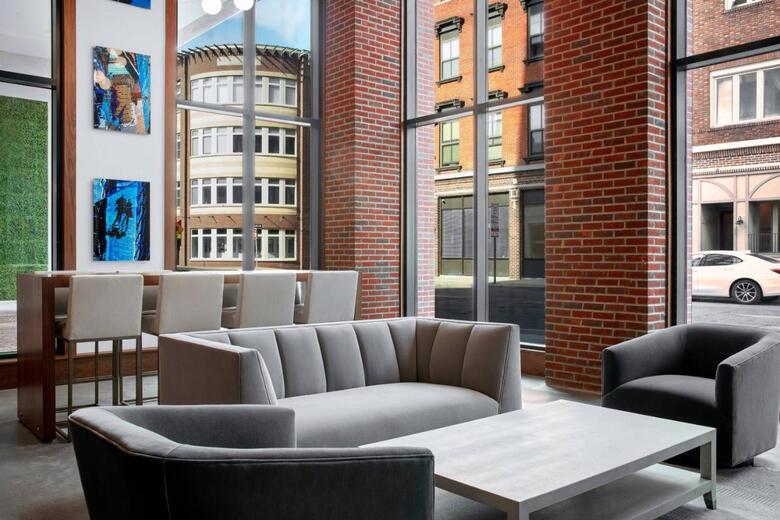 Hotel Residence Inn By Marriott Norwalk