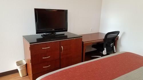 Hotel Motel 6 Alma, Ar