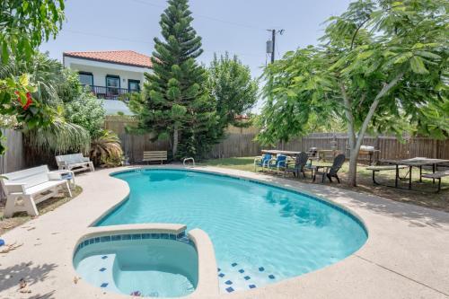Mesquite Duplex Side B