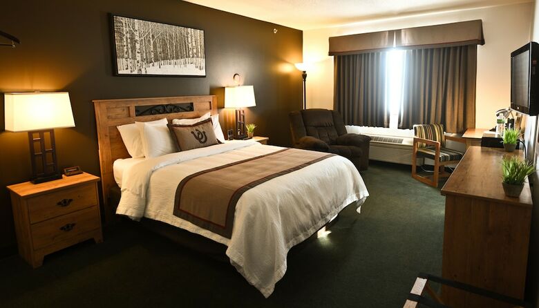 Posada Draft Horse Inn And Suites