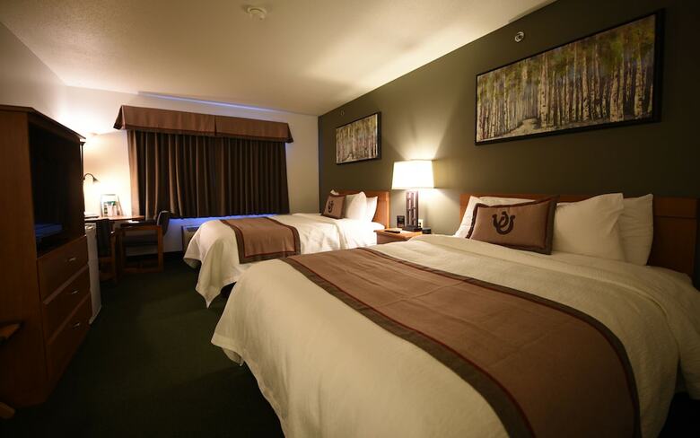 Posada Draft Horse Inn And Suites
