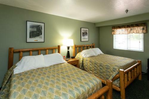 The Kingsley Motel