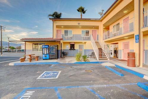 Motel Welcome Inn San Bernardino/ Colton