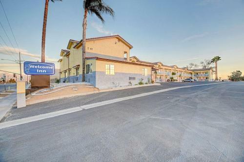 Motel Welcome Inn San Bernardino/ Colton