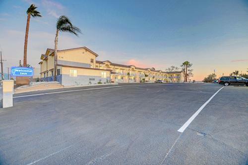 Motel Welcome Inn San Bernardino/ Colton