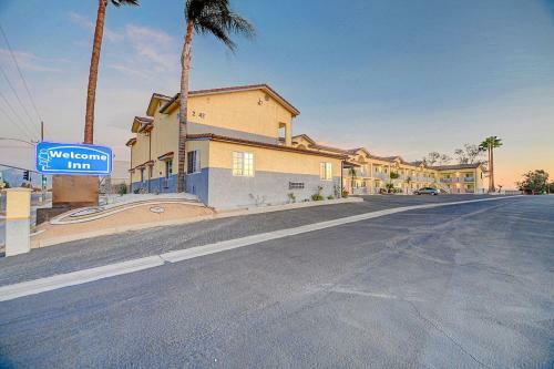 Motel Welcome Inn San Bernardino/ Colton