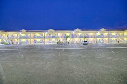 Motel Welcome Inn San Bernardino/ Colton