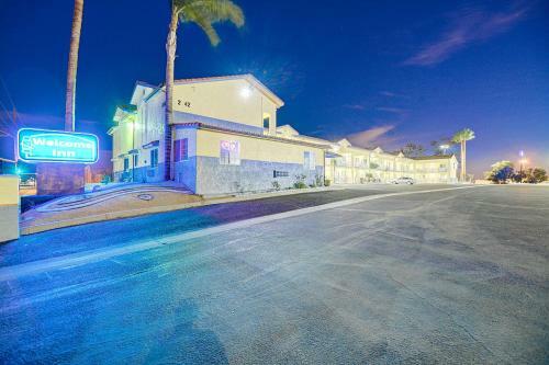 Motel Welcome Inn San Bernardino/ Colton