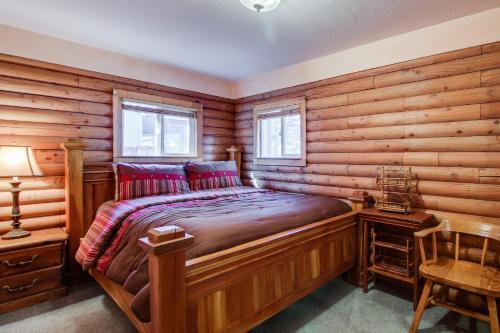 Knotty Pine Hacienda