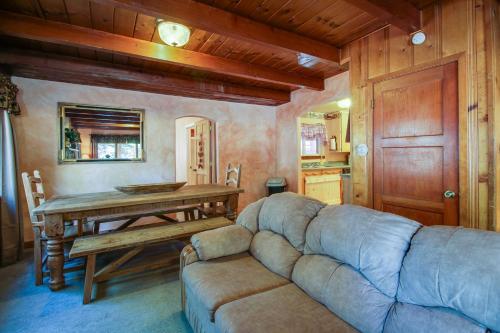 Knotty Pine Hacienda