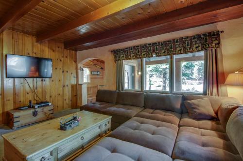 Knotty Pine Hacienda
