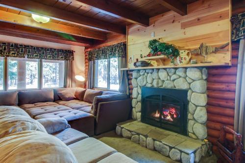 Knotty Pine Hacienda