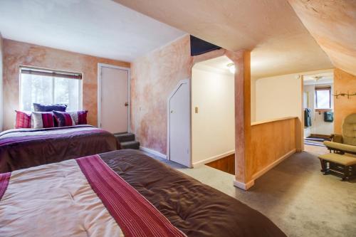 Knotty Pine Hacienda