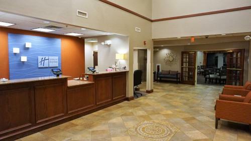 Hotel Holiday Inn Express & Suites Gibson