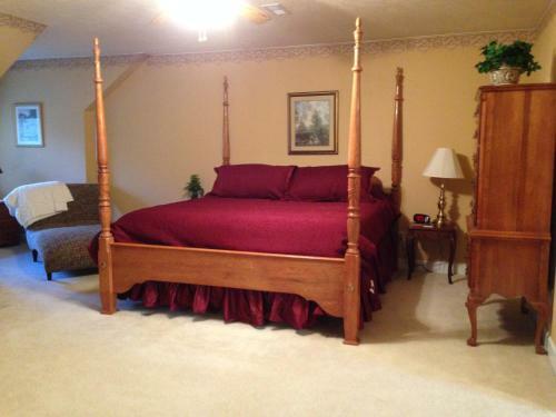 Bed & Breakfast Swan Song Inn