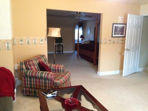Bed & Breakfast Swan Song Inn