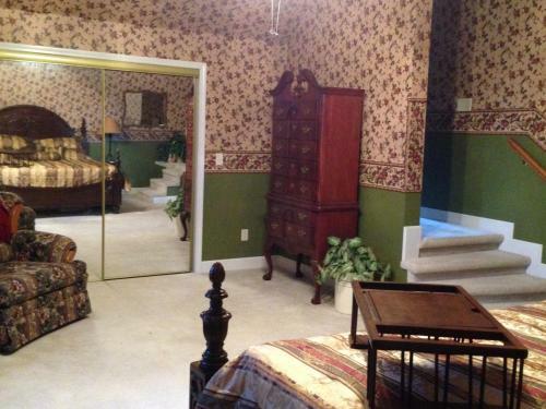 Bed & Breakfast Swan Song Inn
