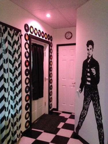 Bed & Breakfast Swan Song Inn