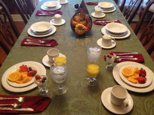 Bed & Breakfast Swan Song Inn
