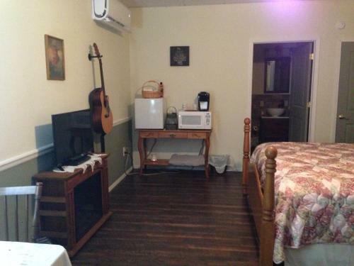 Bed & Breakfast Swan Song Inn