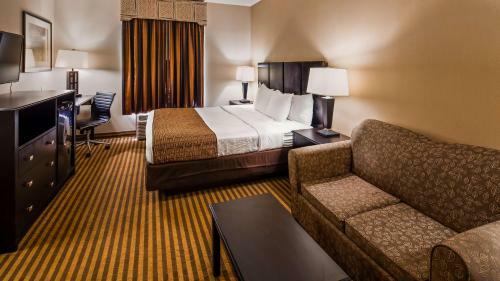 Posada Best Western Dunkirk & Fredonia Inn